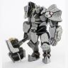 Конструктор з дерева 3D - Overwatch Reinhardt Incredibuilds Wood Model