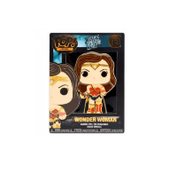 Значок Funko Pop Pins: DC Comics Wonder Woman фанко Чудо женщина 09
