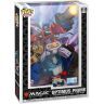 Фигурка Funko Comic Covers: Transformers Optimus Prime Фанко Трансформеры Оптимус Прайм 1110
