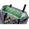 Сумка tokidoki x Overwatch Grey Canvas Totebag