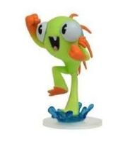 Міні фігурка Cute But Deadly Blind Vinyl - Murloc green