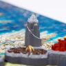 4D пазлы Cityscape Mini Game of Thrones: Westeros Time Puzzle (350 Piece) 