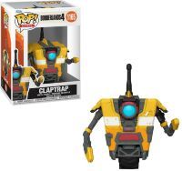 Фігурка Funko Games: Borderlands Claptrap фанко Пограничье Залізяка 1165