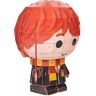 Пазл 4D Build Harry Potter 3D Ron Weasley картон Гаррі Поттер Рон 87 шт.