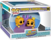 Фигурка Funko Moment Nickelodeon: Cosmo and Wanda as Goldfish Фанко Космо и Ванда (Exclusive) 1693