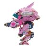 Конструктор из дерева 3D Overwatch D.Va 18" IncrediBuilds Collectible Wood Model 45 см