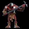 Статуетка MINI EPICS: URUK-HAI BERSERKER 18 cm (Weta)