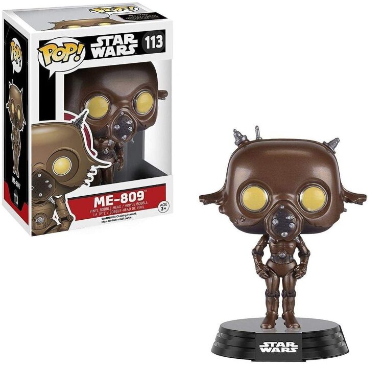 Фигурка Funko Star Wars: ME- 809 Фанко Звёздные войны 113