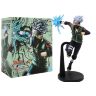 Фігурка Naruto Hatake Kakashi Наруто Какаші Хатаке 19 см