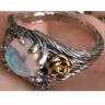 Кольцо World of Warcraft Shadowlands Ardenweald ring Арденвельд (размер 8)