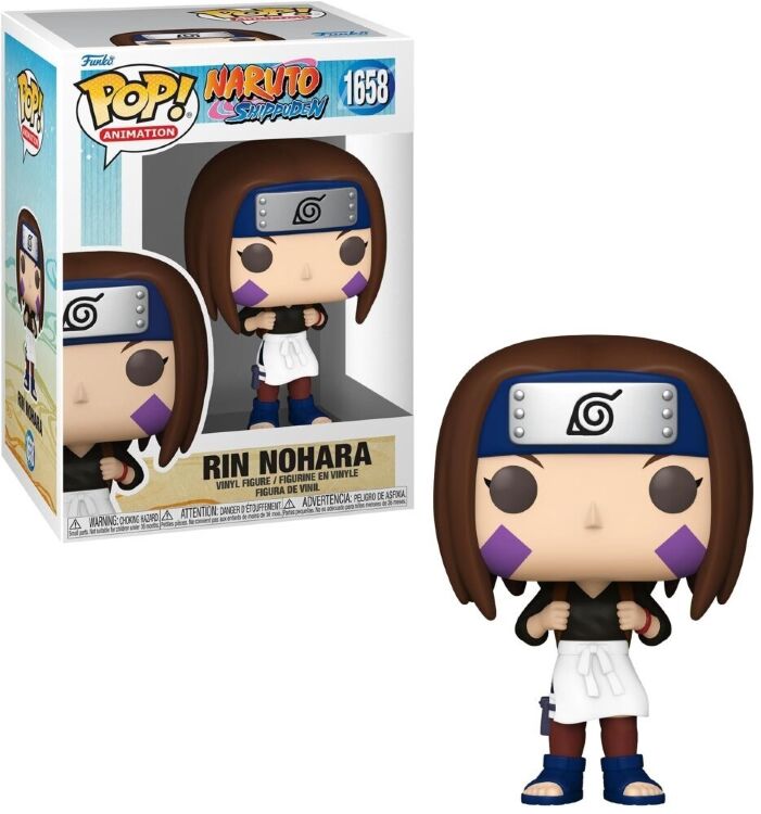 Фігурка Funko Naruto: Rin Nohara Фанко Наруто Рін Нохара 1658
