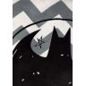 Подушка DC COMICS Batman Logo Black Pom Pom Pillow 40 см.