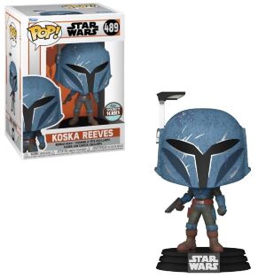 Funko Star Wars: Koska Reeves