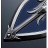 World of Warcraft Alliance Logo Shield Metal #2