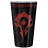Подарунковий набір Варкрафт World of Warcraft - Horde Pack (склянка, брелок, блокнот)