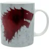 Чашка ABYstyle Game of Thrones The North Remembers Игра Престолов Старк Север помнит 320 мл