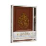 Канцелярский набор Harry Potter: Hogwarts Journal and Elder Wand Pen Set Гарри Поттер Блокнот + Ручка Палочка