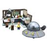 Конструктор Рік і Морті McFarlane - Rick and Morty - Spaceship and Garage