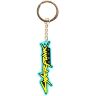 Брелок JINX Cyberpunk 2077 Logo PVC Keychain