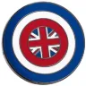 Значок Funko Marvel Collector Corps Captain America Shield фанко Exclusive Limited Edition Pin