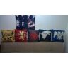 Подушка Game of Thrones  (Cotton & Linen) Baratheon