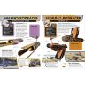 Книга артбук Star Wars Encyclopedia of Starfighters and Other Vehicles (Тверда обкладинка) Eng