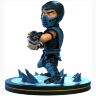 Фигурка MORTAL KOMBAT Quantum Mechanix: Sub-Zero (Саб-Зеро)