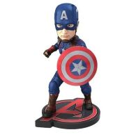 Фигурка Avengers Age of Ultron Captain America Extreme Bobble Head