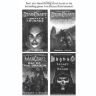 Книга World of Warcraft: Lord of the Clans (Blizzard Legends) Мягкий переплёт (Eng)