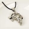 Медальон Game of Thrones House Stark Wolf