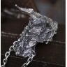Медальйон Game of Thrones Evil Dragon Skull Targaryen