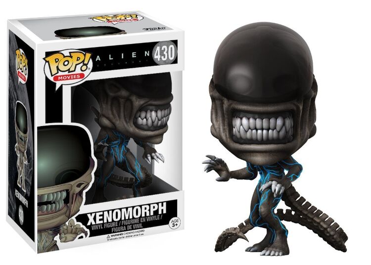 Фігурка Funko Pop! Alien: Covenant - Xenomorph