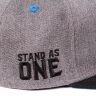 Кепка JINX World of Warcraft - Stand As One Snap Back Hat Бейсболка Альянс