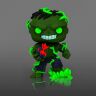 Фигурка Marvel Super Heroes: The Immortal Hulk 6" Deluxe Figure Халк фанко (PX Exclusive) 840