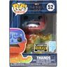 Фигурка Funko Pop Artist Series: Marvel Infinity Saga - Thanos (EE Exclusive) фанко Танос 52