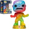 Фигурка Funko Pop Artist Series: Marvel Infinity Saga - Thanos (EE Exclusive) фанко Танос 52