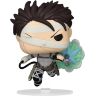 Фигурка Funko Attack on Titan Levi Атака Титанов фанко Леви 1993