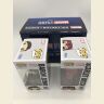 Коробка Funko Marvel Collector Corps Box Scarlet Witch Baron Zemo Фанко Алая Ведьма и футболка (S)