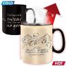 Чашка хамелеон Harry Potter Marauders Map Mug Гарри Поттер Карта Мародеров Кружка 460 мл