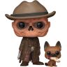 Фигурка Funko Fallout The Ghoul with CX404 фанко Фолаут Гуль 1766
