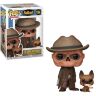 Фигурка Funko Fallout The Ghoul with CX404 фанко Фолаут Гуль 1766