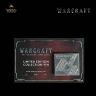 Значок Warcraft Horde collectible Pin DOOMHAMMER
