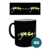 Кружка хамелеон теплочувствительная Rick and Morty Heat Change Mug 320 мл Portal 