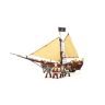 Конструктор Mega Bloks Assassins Creed - Gunboat Takeover
