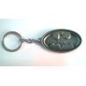 Брелок Batman Dark Knight Metal Keychain (цвет серый)
