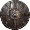 Щит декоративный Альянс World of Warcraft Alliance Lion Shield 70*70 см