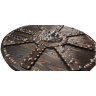 Щит декоративный Альянс World of Warcraft Alliance Lion Shield 70*70 см