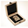 Запальничка WORLD OF WARCRAFT The lich king Lighter + подарункова коробка з дерева