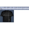 Футболка Cassidy Black Overwatch Gunslinger T-Shirt (розмір L)