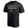 Футболка Overwatch Reinhardt Black T-Shirt  (размер L)